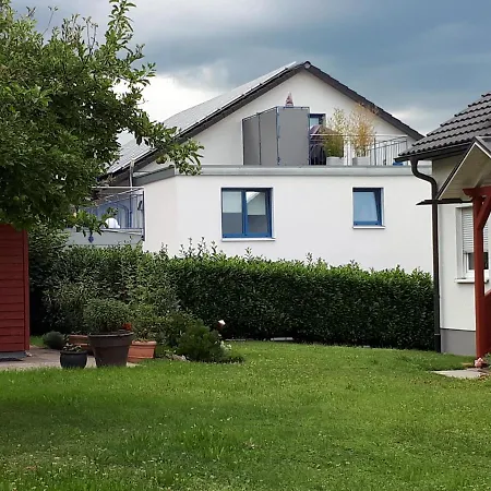 Aviva - Urlaub In Unmittelbarer Seenaehe Бодман-Людвигсхафен